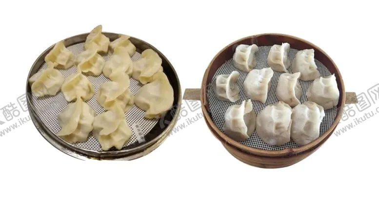 编号：20896912011232017058【酷图网】源文件下载-薄皮包子