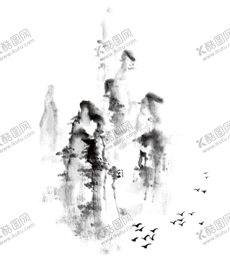 编号：79916907020948429607【酷图网】源文件下载-水墨