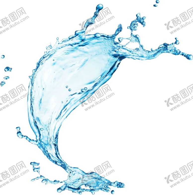 编号：16378502030327013121【酷图网】源文件下载-透明水素材