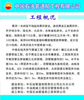 工程概况