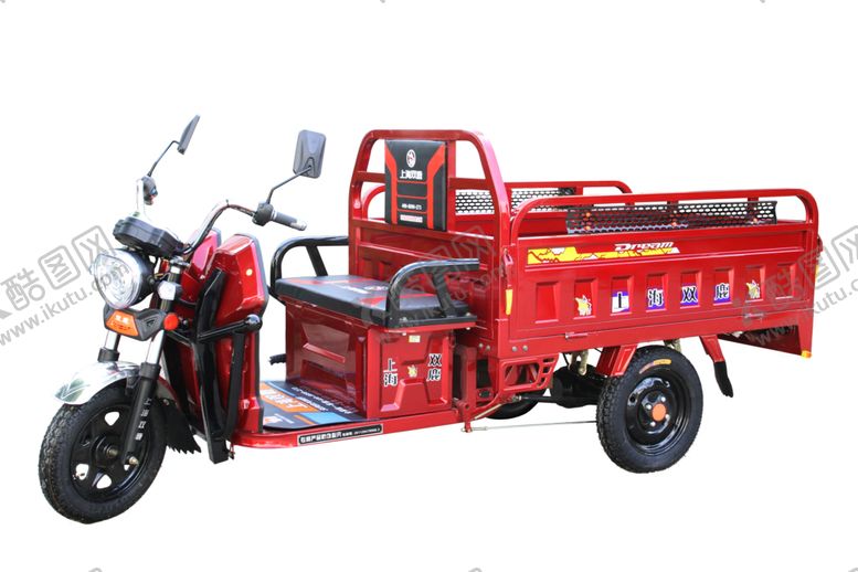 编号：57524510041717496983【酷图网】源文件下载-电动三轮车