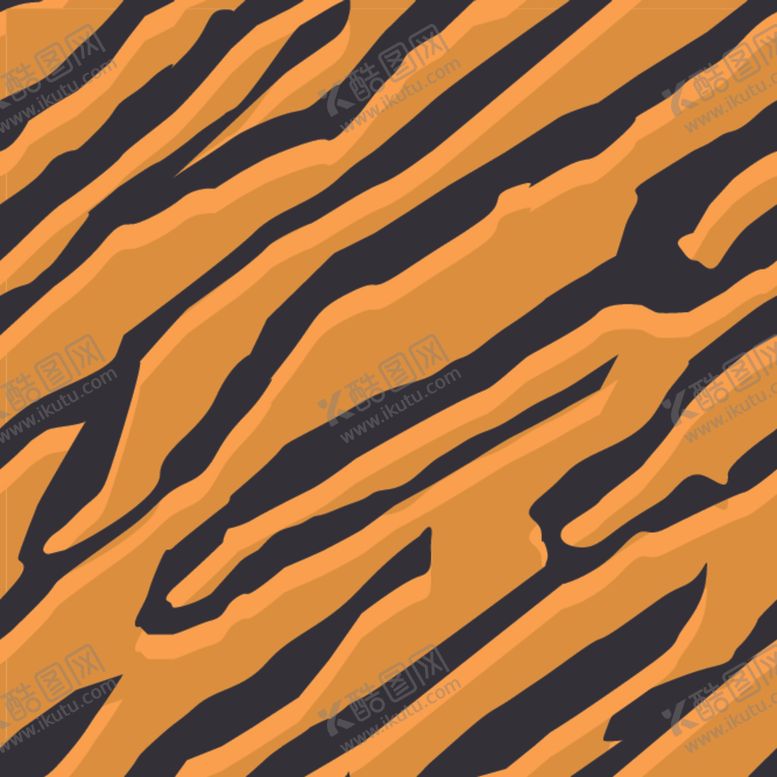 编号：37599610111523436543【酷图网】源文件下载-虎纹