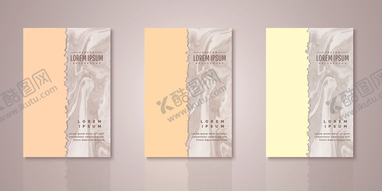 编号：14684307012030196480【酷图网】源文件下载-时尚画册封面