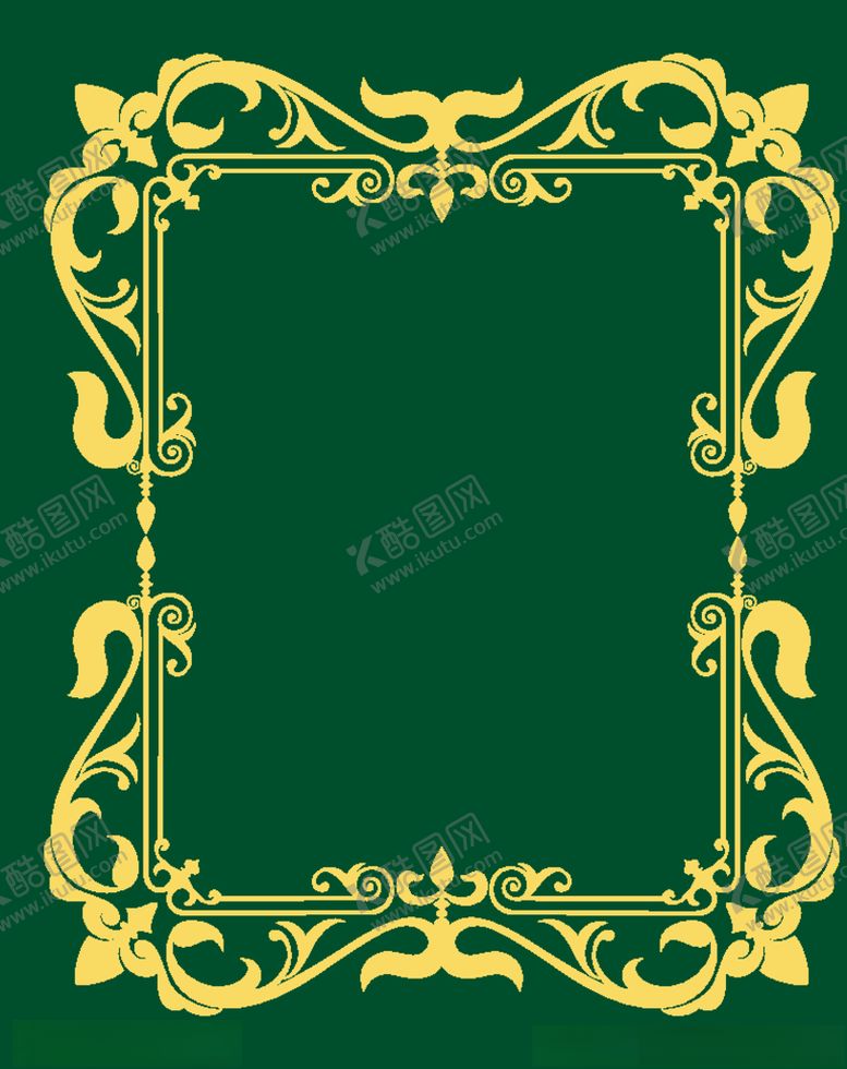 编号：92333610041649517039【酷图网】源文件下载-边框