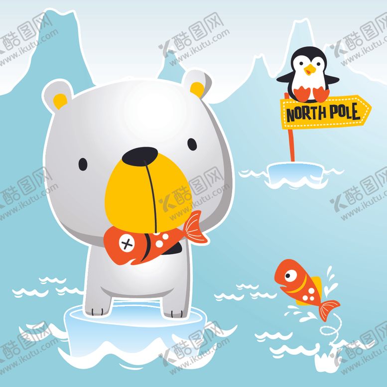 编号：76890806180543044767【酷图网】源文件下载-卡通动物
