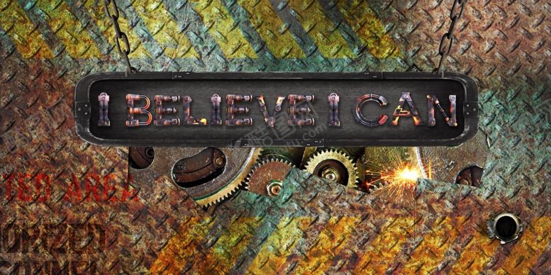 编号：43330609292310375301【酷图网】源文件下载-重工业酒吧KTV咖啡厅背景墙