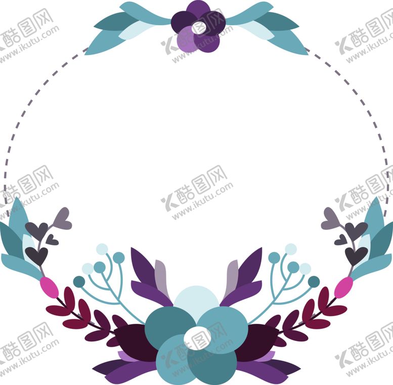 编号：26037010211216559390【酷图网】源文件下载-花边素材