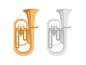 上低音号Euphonium