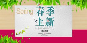 春季上新