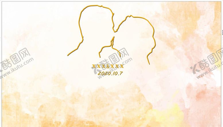 编号：63387009141209246810【酷图网】源文件下载-婚礼