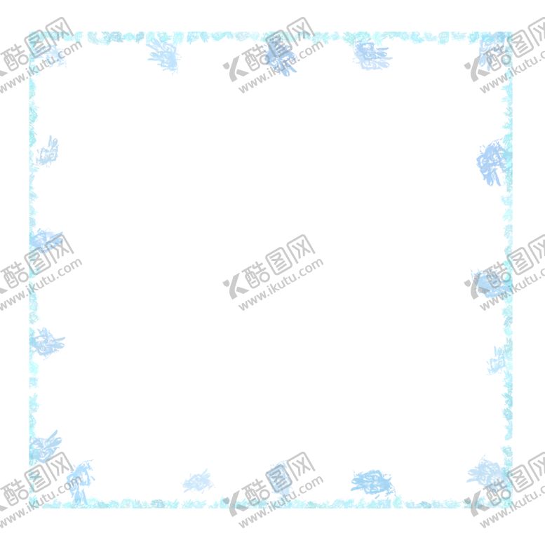 编号：17729906242359105613【酷图网】源文件下载-卡通边框简洁边框