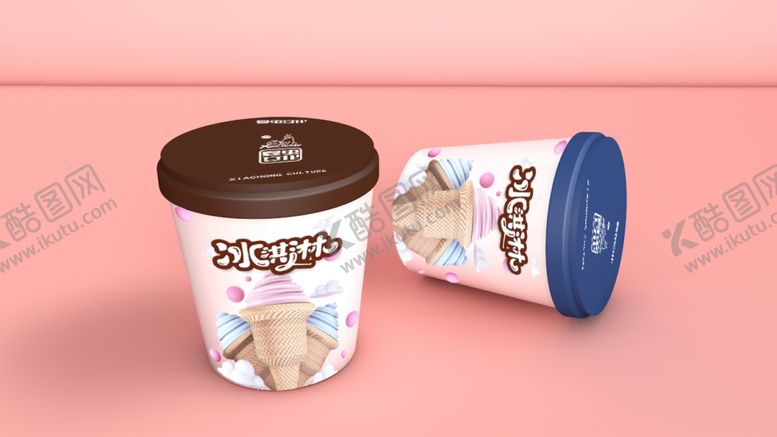 编号：82141909232247316459【酷图网】源文件下载-包装盒样机