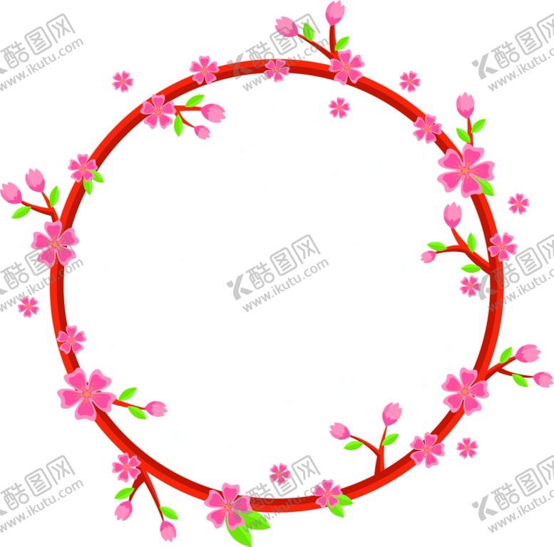 编号：57693106241913566024【酷图网】源文件下载-鲜花装饰
