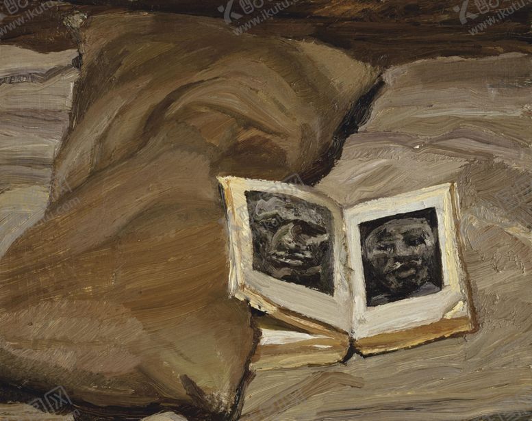 编号：28986209160230445257【酷图网】源文件下载-弗洛伊德抽象人物绘画