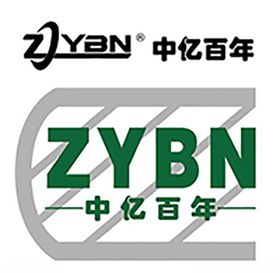 中亿百年logo