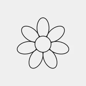 几何图形地产icon标志灵感精致欧普艺术