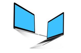 网页展示样机