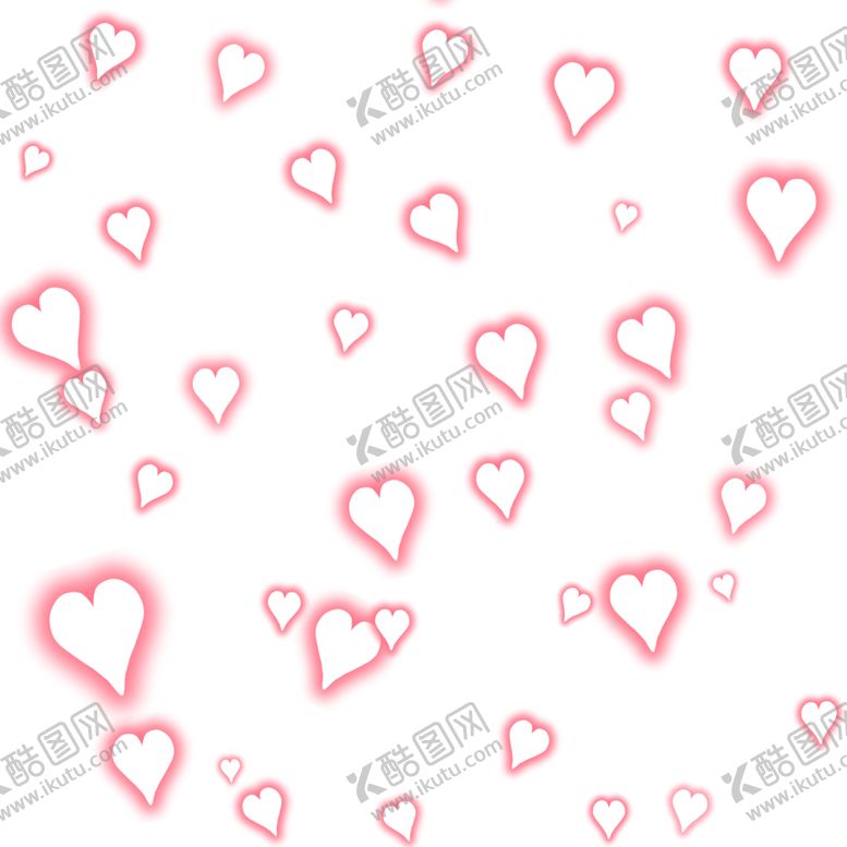 编号：49216610272052591232【酷图网】源文件下载-爱心