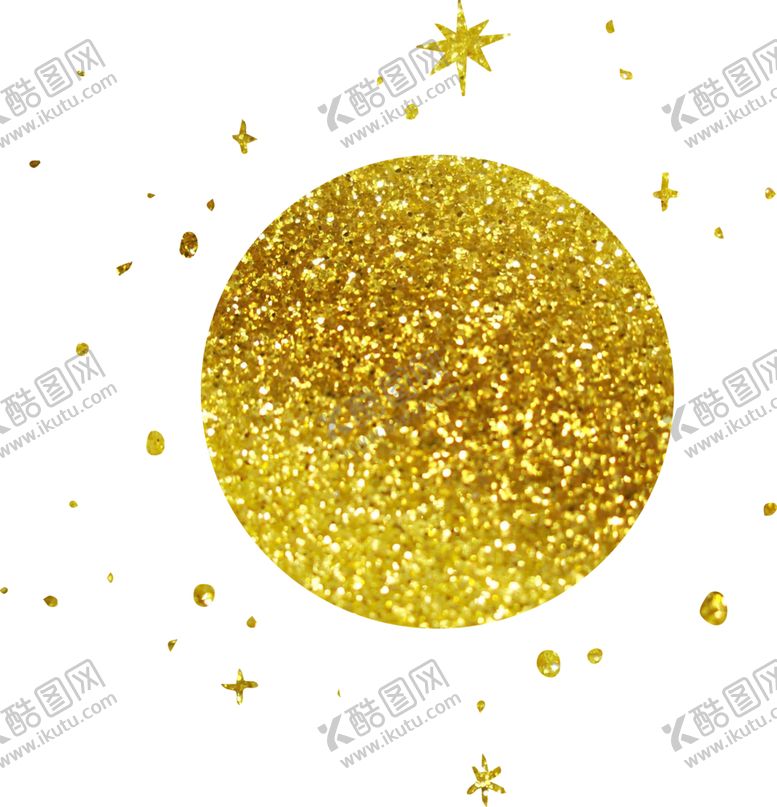 编号：83048005041551426224【酷图网】源文件下载-金色月亮星星