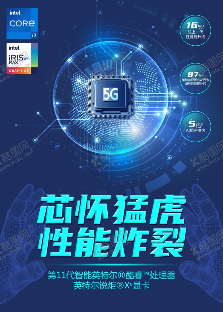 编号：29688706251109155696【酷图网】源文件下载-科技海报