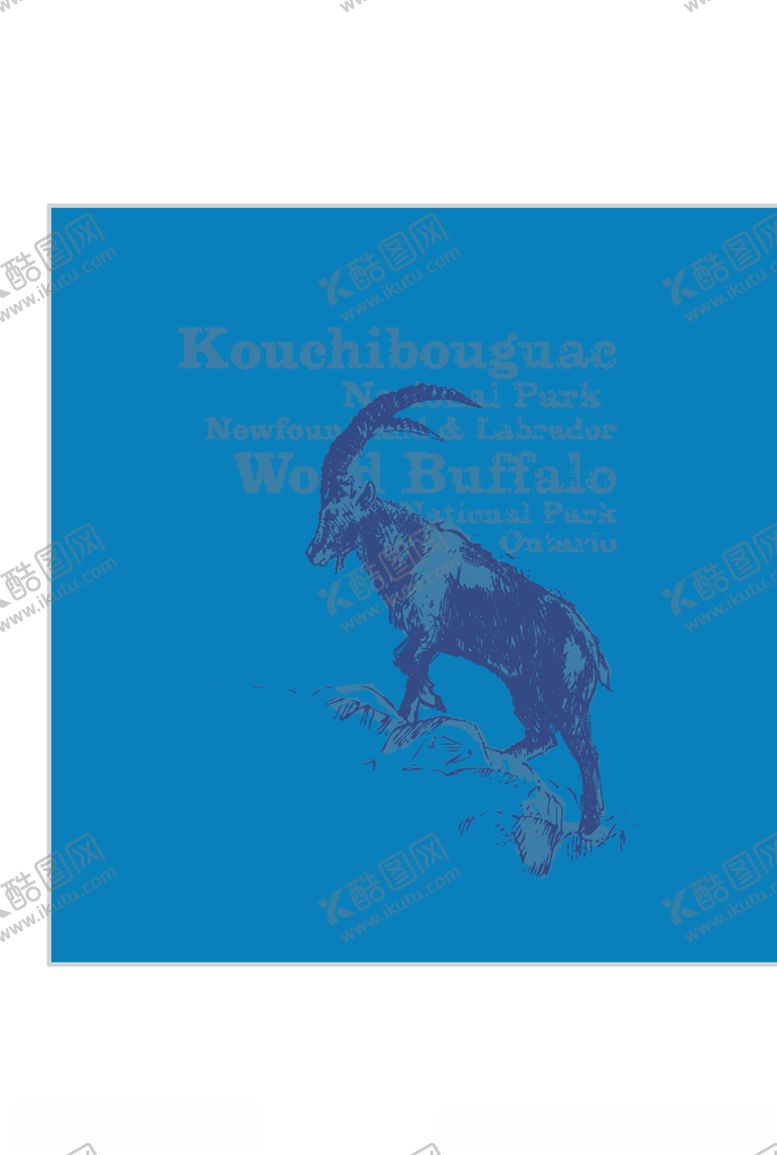 编号：59916309250050152382【酷图网】源文件下载-动物组合印花