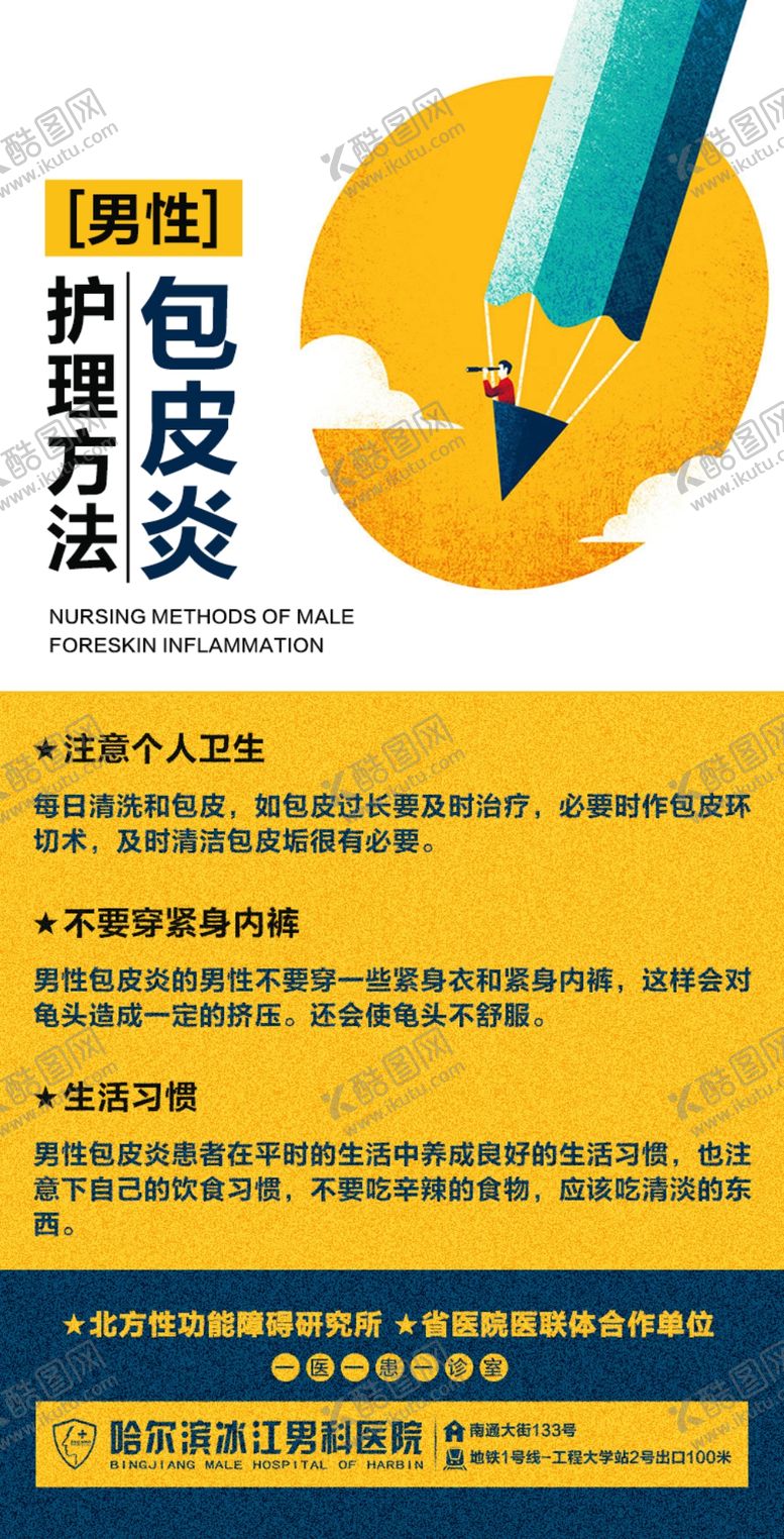 编号：59655605091757308390【酷图网】源文件下载-男科常识