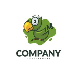 禽类LOGO标志