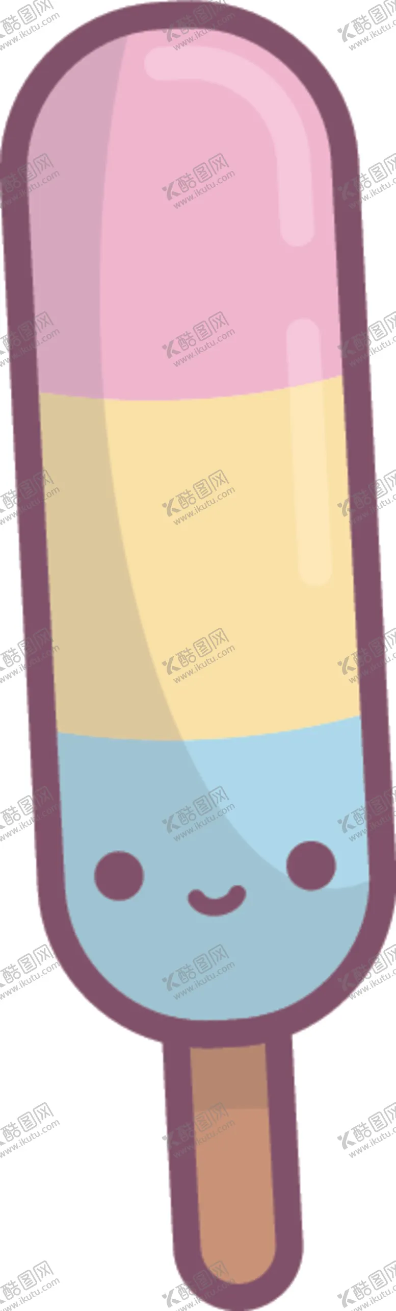 编号：60999307011317187649【酷图网】源文件下载-卡哇伊美食