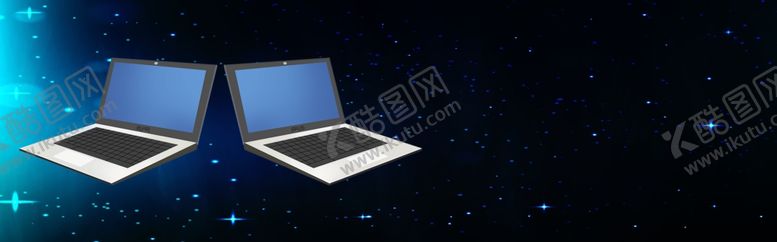 编号：76170910132219425393【酷图网】源文件下载-蓝色科技背景