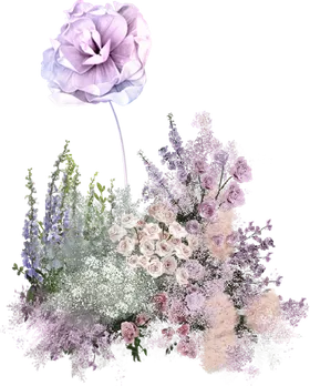 花