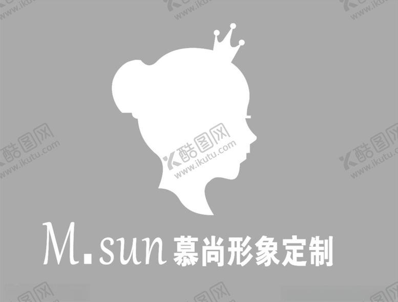 编号：53504707050950087969【酷图网】源文件下载-慕尚形象定制logo