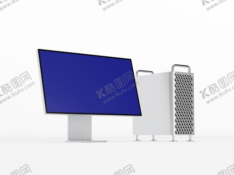 编号：31343810080536409756【酷图网】源文件下载-电脑贴图样机