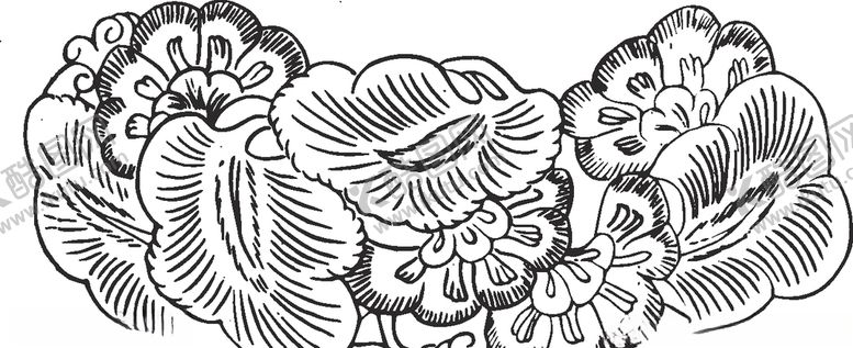 编号：20586309282305159278【酷图网】源文件下载-镂空花图案