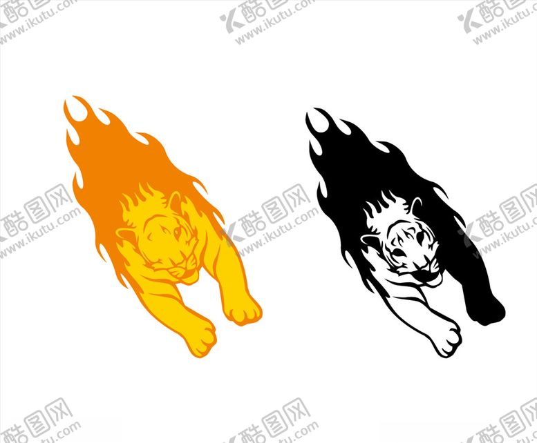 编号：72980910051553258973【酷图网】源文件下载-火老虎
