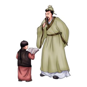 古代人物