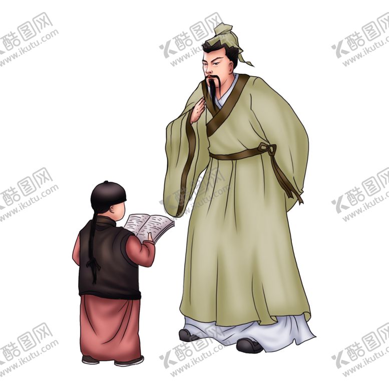 编号：30151407092228451346【酷图网】源文件下载-古代人物