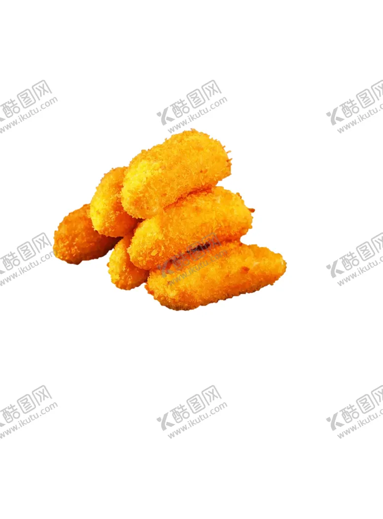 编号：48901304201706087263【酷图网】源文件下载-鸡柳油炸烧烤烤肉美食