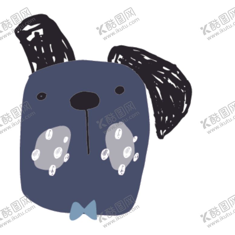 编号：33907907090826455506【酷图网】源文件下载-猫咪主题插画图案