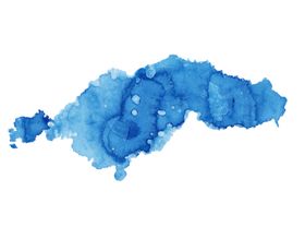 水彩素材