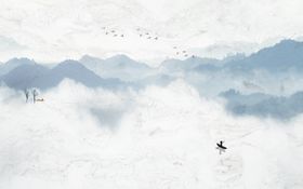 意境山水