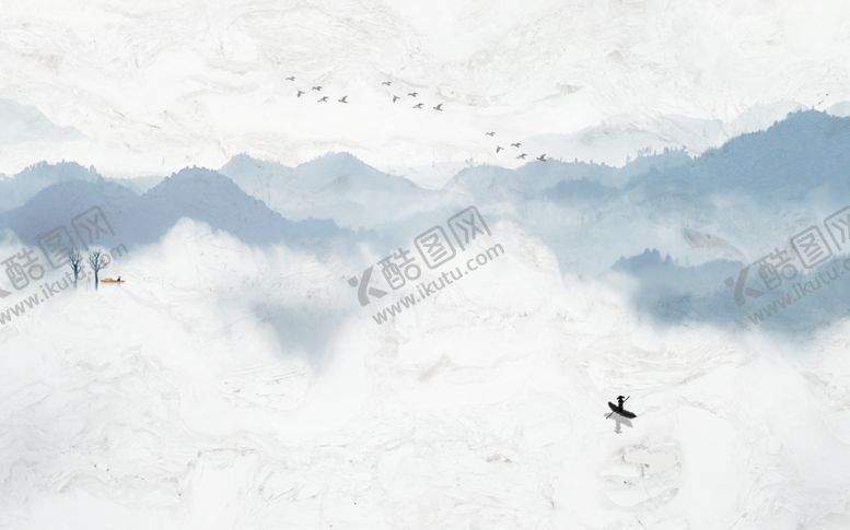 编号：91482906241540552732【酷图网】源文件下载-意境山水