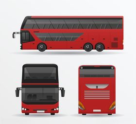 红色旅游海报