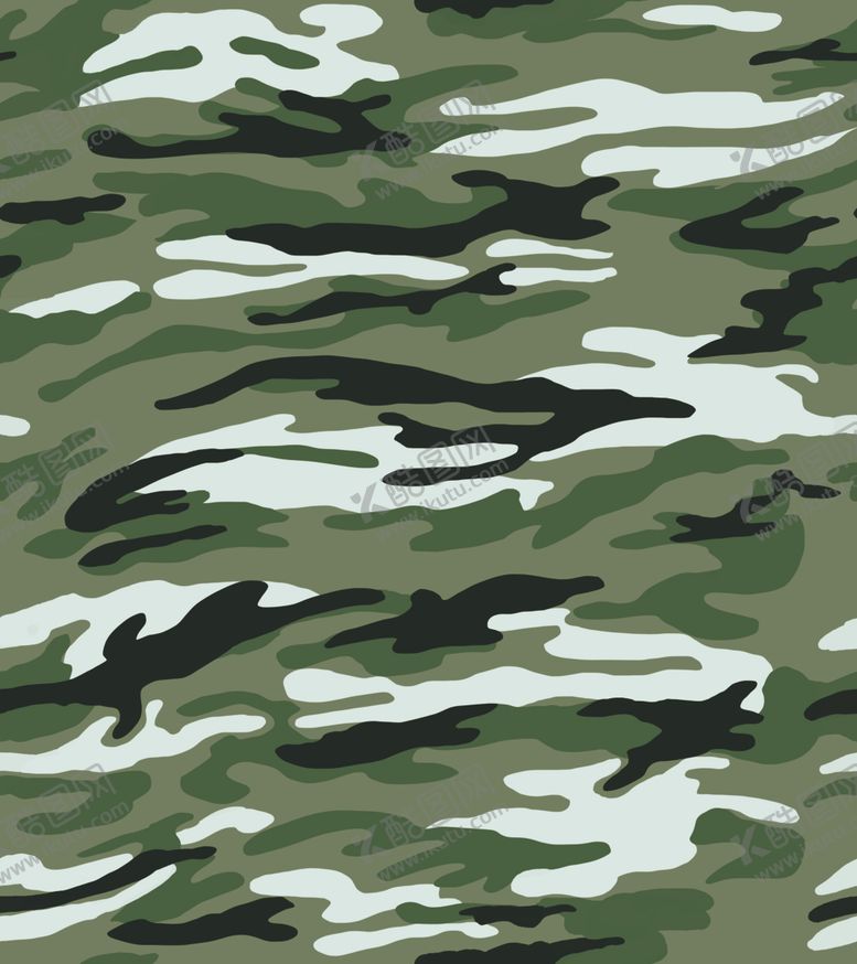 编号：31305406190602462004【酷图网】源文件下载-迷彩