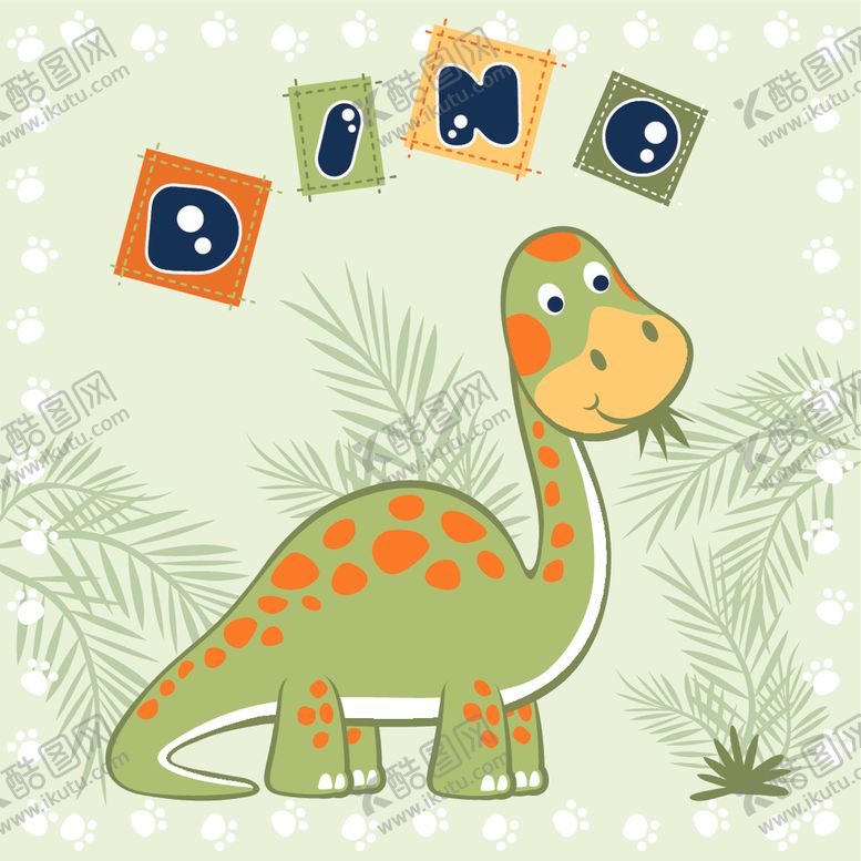 编号：69932909171654545651【酷图网】源文件下载-卡通动物