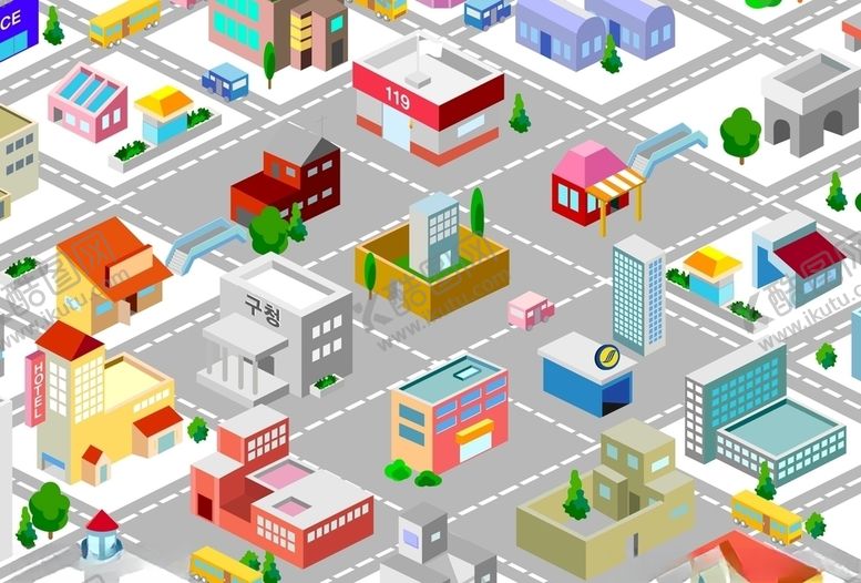 编号：83003510031540365715【酷图网】源文件下载-城市