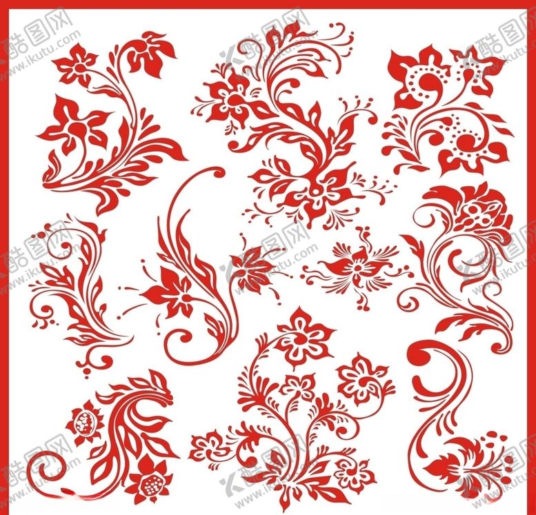 编号：65857809240932053978【酷图网】源文件下载-花纹