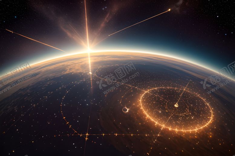编号：10370912161337339479【酷图网】源文件下载-星球