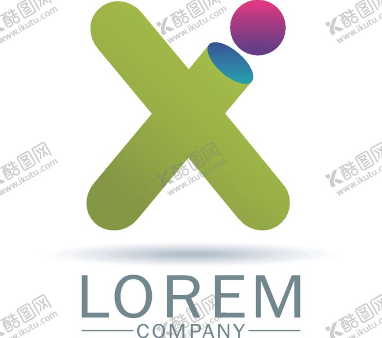 编号：54026209231901375145【酷图网】源文件下载-字母logo