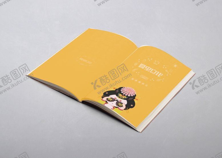 编号：26346609252223378152【酷图网】源文件下载-画册样机