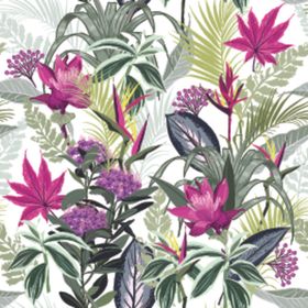 花卉树叶底纹